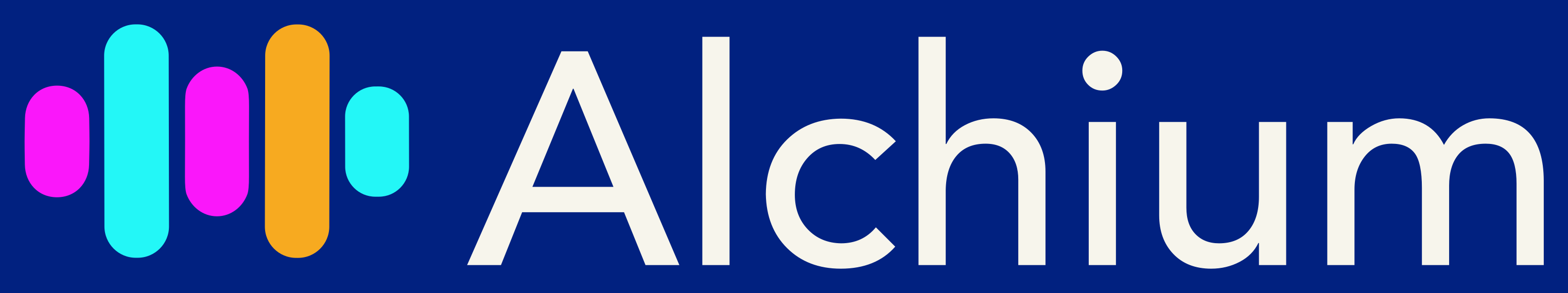 Alchium Logo